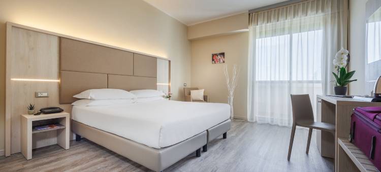 博洛尼亚门7号iH酒店(Jr Hotels Gate 7 Bologna)图片