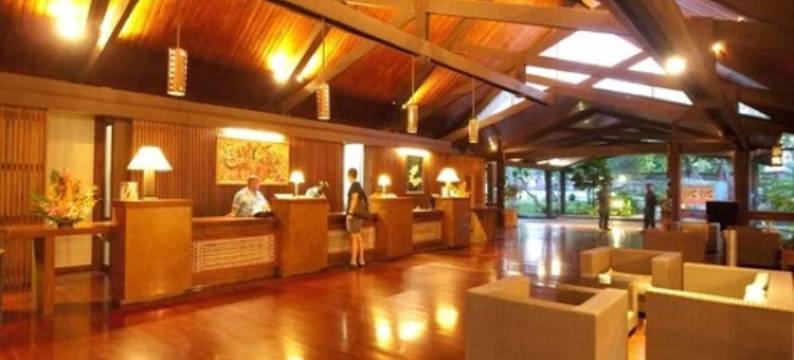 所罗门其塔诺曼达纳酒店(Solomon Kitano Mendana Hotel)图片