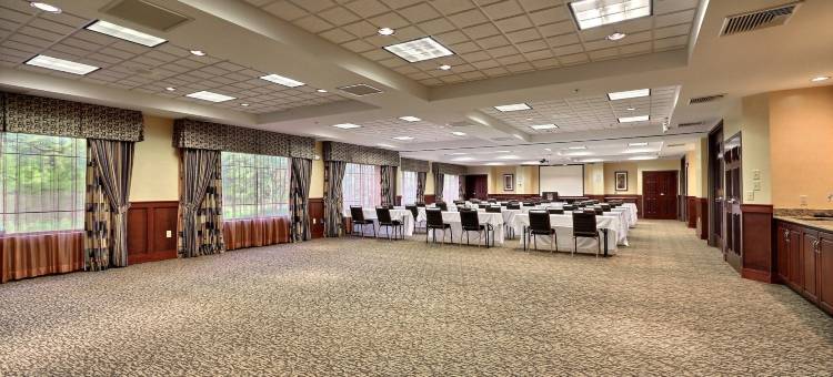 舒适套房酒店-大急流城北(Comfort Suites Grand Rapids North)图片