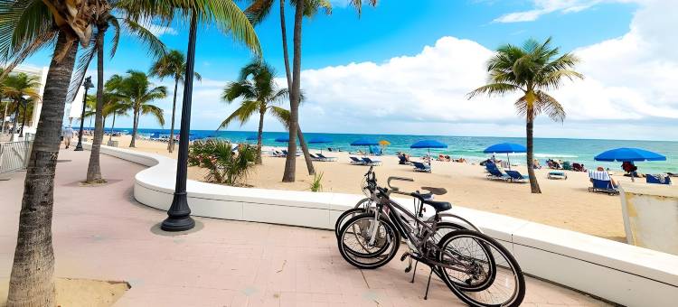 海滩俱乐部酒店(Ocean Beach Club)图片