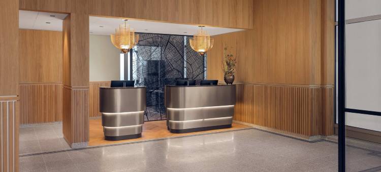 格罗宁根市场酒店(The Market Hotel)图片