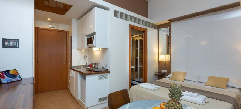 因特纳诺酒店(Internouno)图片