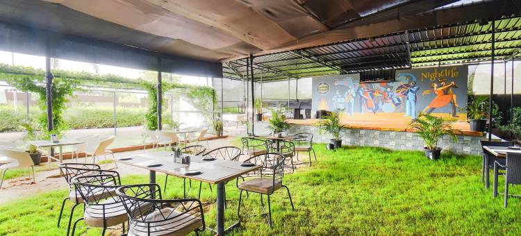 FabHotel Prime Rajmudra - Nr Butterfly Park - Hinjawadi图片