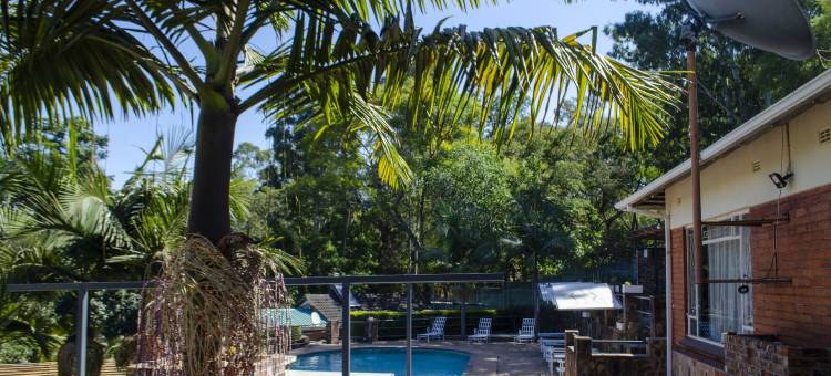 山顶招待所(The Hilltop Guesthouse)图片