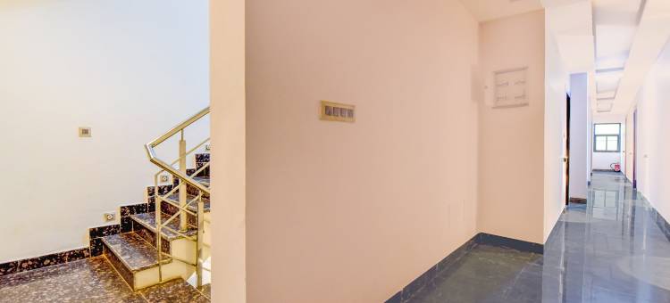 Fabexpress 恒河骄傲(Hotel O Haridwar Near Shanti Kunj)图片