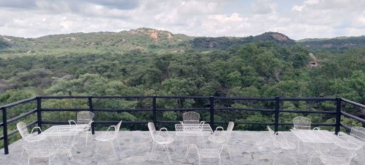 马托波英格韦旅馆(Matopo Ingwe Lodge)图片