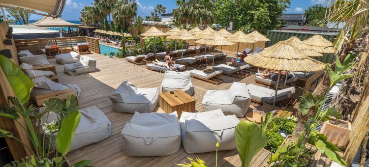 阿拉尼亚库克斯俱乐部 - 限成人(Cook's Club Alanya - Adult Only 12)图片