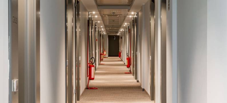 萨罗诺酒店(Just Hotel Saronno)图片