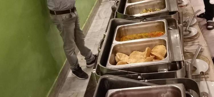 泰吉达巴菩提迦耶酒店(Hotel Taj Darbar)图片