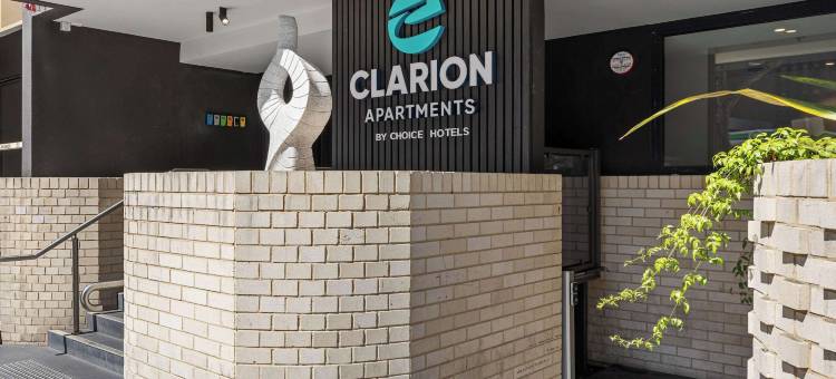 克拉丽奥公寓南墨尔本(Clarion Apartments South Melbourne)图片