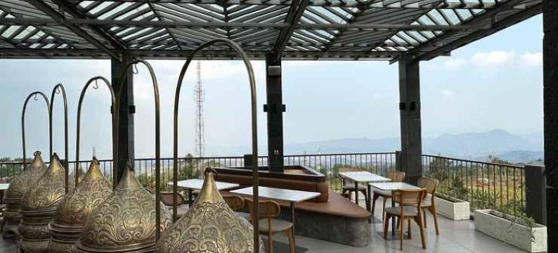 The Icon Hotel图片