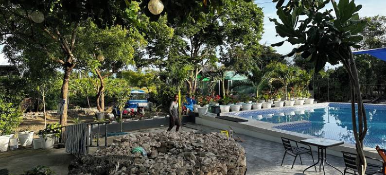 莫阿尔博阿尔卡萨布兰卡旅馆(Moalboal Casablanca Inn)图片