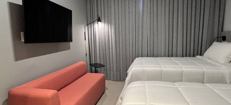 丽笙红色伊比拉普埃拉(Radisson Red Ibirapuera)图片