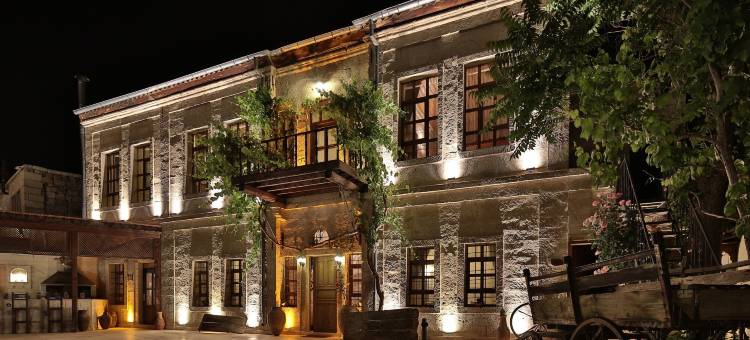 艾丽芙石头酒店(Elif Stone House)图片