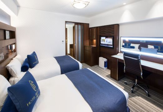 Hotel Bellclassic Tokyo Hotel Overview