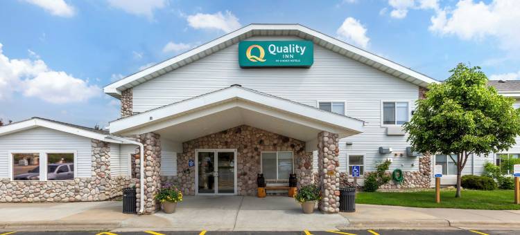 雷德洛治黄石公园入口凯艺酒店(Quality Inn Red Lodge Gateway to Yellowstone)图片
