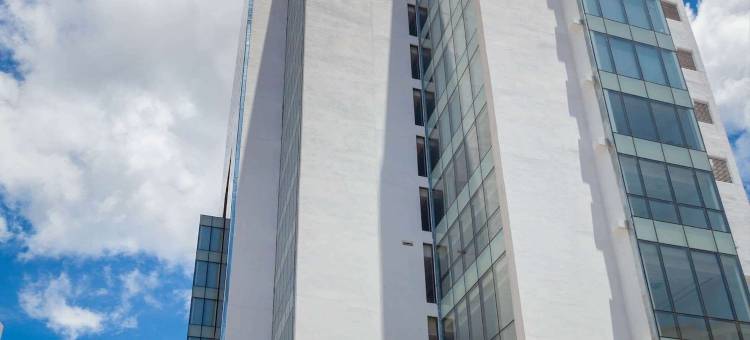 普埃布拉安格洛波利斯温德姆酒店(Wyndham Puebla Angelopolis)图片