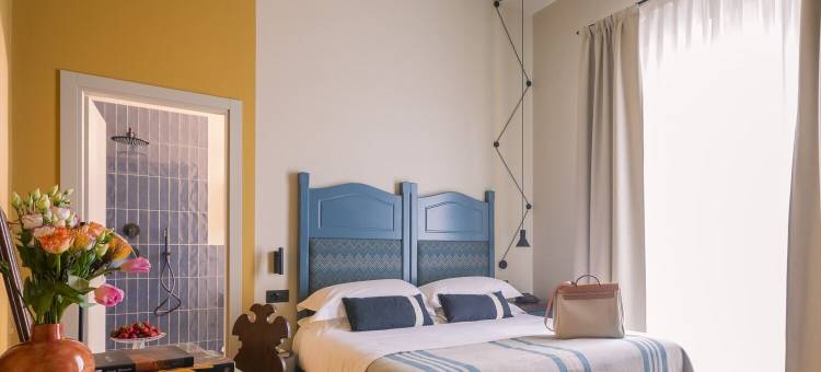 早瑞秘密花园酒店(Hotel Priori Secret Garden)图片