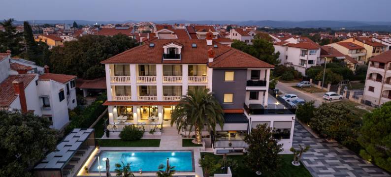 瓦尔住宅酒店(Residence Vaal)图片