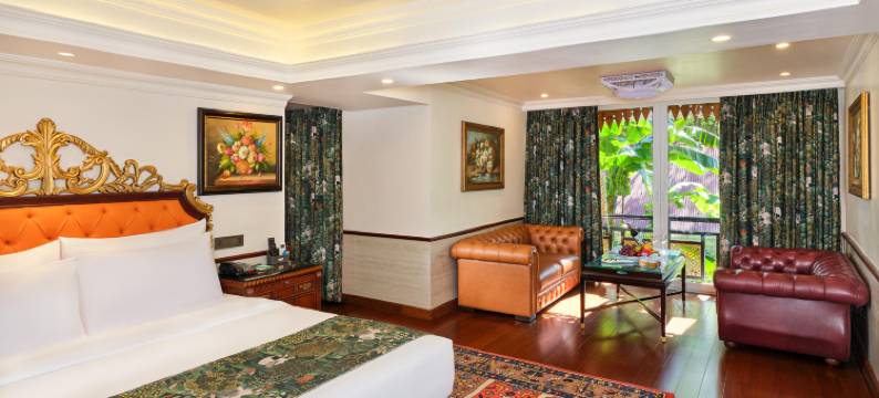 梅费尔 水疗度假村(Mayfair Spa Resort & Casino)图片