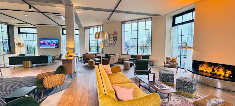 基里亚德尊贵酒店，贡比涅(Kyriad Prestige Compiegne)图片