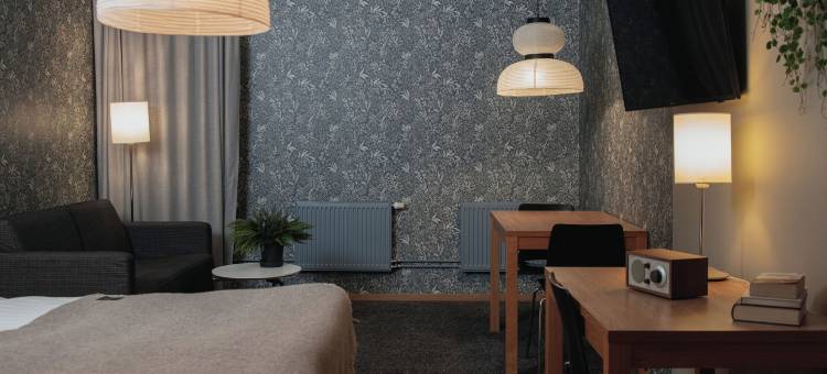 Home Hotel 梅克塔贡恩(Home Hotel Mektagonen)图片