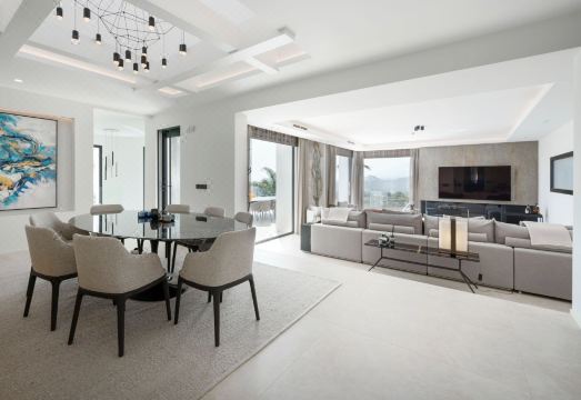 Villa la Vista Marbella Hotel Overview