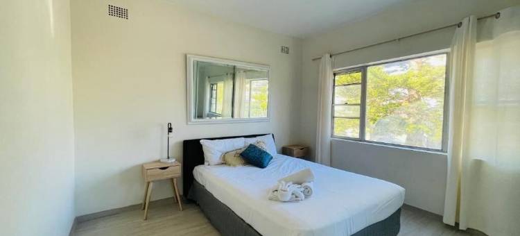 29A曼利的莲花住宿公寓(Lotus Stay Manly - Apartment 29A)图片
