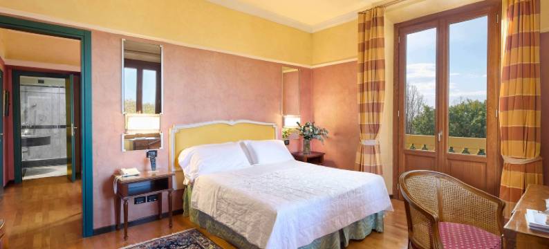 贝拉维斯塔宫殿及高尔夫大酒店(Grand Hotel Bellavista Palace & Golf)图片