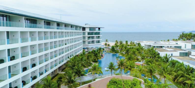 丽笙蓝标度假村会安(Radisson Blu Resort Hoi An)图片