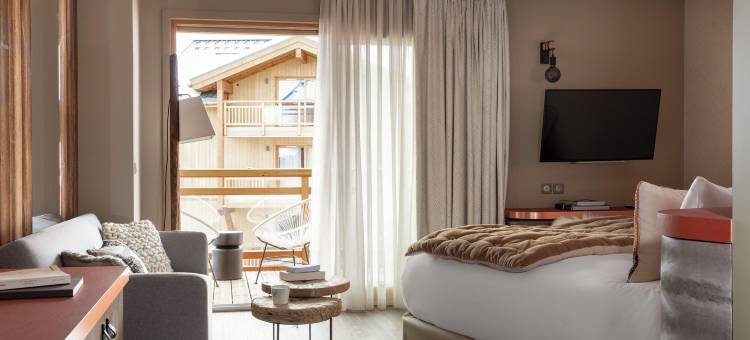 Grandes Rousses酒店和Spa(Grandes Rousses Hotel & Spa)图片