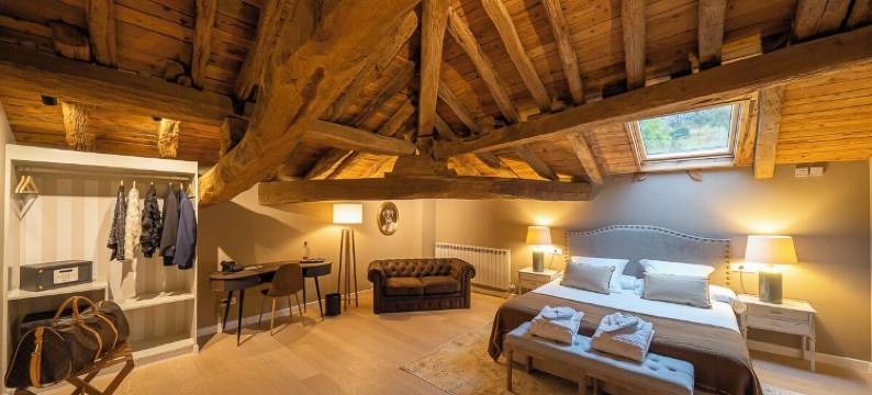 Hotel Palacio de Luko图片