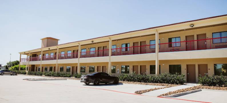 琼斯路及 290 皇宫旅馆(Palace Inn 290 & Jones Rd)图片