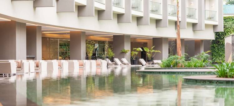 内罗毕植物园丽笙蓝标酒店及公寓(Radisson Blu Hotel and Residence Nairobi Arboretum)图片