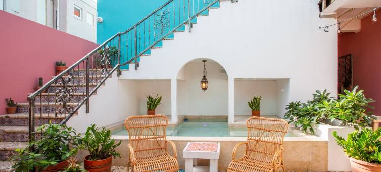 波霍波西米亚精品酒店(Boho Bohemian Boutique Hotel)图片