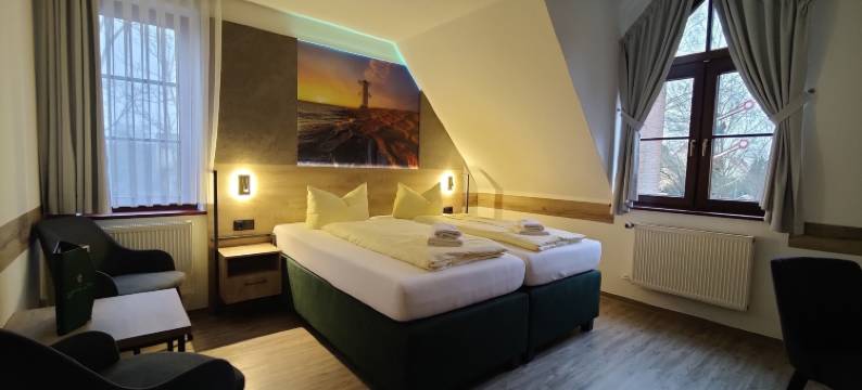 斯德丁纳霍夫酒店(Hotel Stettiner Hof)图片