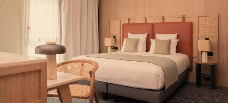 兰德罗公园酒店(Hôtel Parc du Landreau)图片