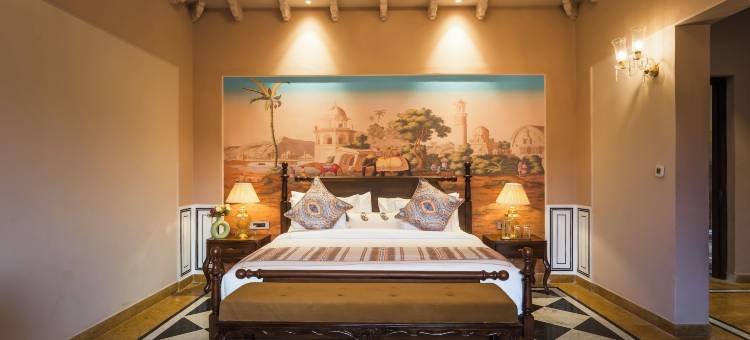 杰伊瑟尔梅尔戈宾德加尔酒店(Gobindgarh Jaisalmer)图片