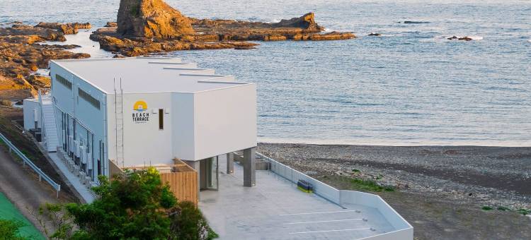 串本海滩露台(Kushimoto / Kumano Kodo – Beach Terrace Kushimoto)图片