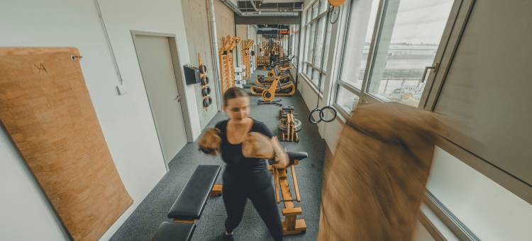 约翰和威尔古尔兹梅登筒仓酒店(John & Will Silo-Hotel by Guldsmeden)图片