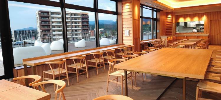 酒店诺斯塔尔横手(HOTEL NOSTAL YOKOTE)图片
