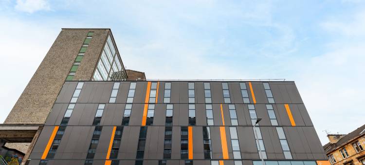 格拉斯哥市轻松酒店(easyHotel Glasgow)图片