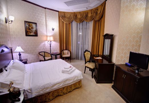 Hotel Carol Hotel Overview