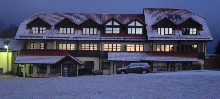 亨特罗德贝尔加斯霍夫酒店(Berggasthof & Hotel Hinterrod)图片