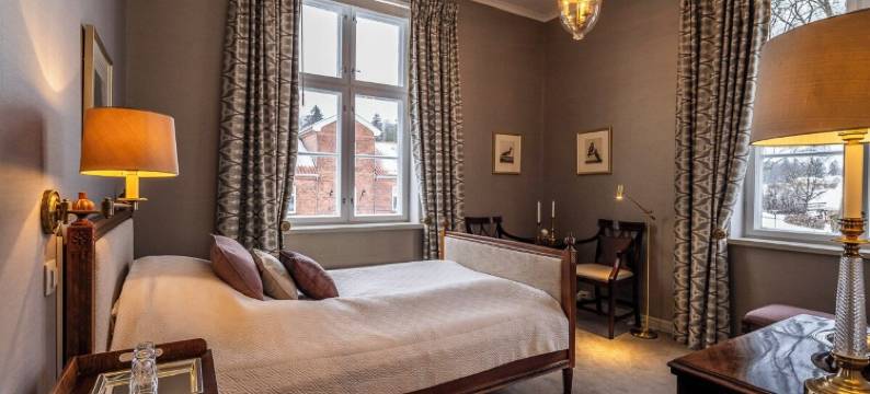 博雷高德庄园 - 挪威经典酒店集团(Borregard Hovedgard - by Classic Norway Hotels)图片