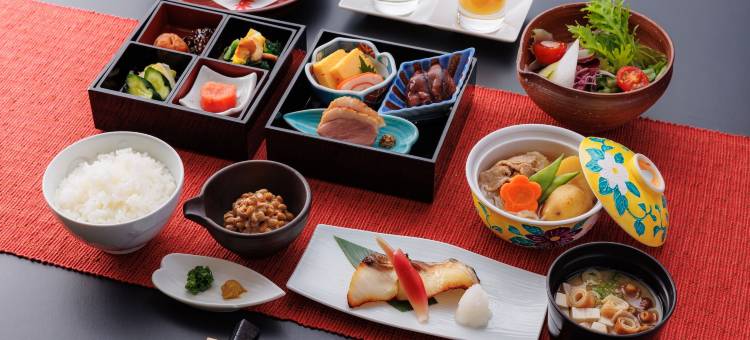 立山森之风饭店(Hotel Morinokaze Tateyama‎)图片