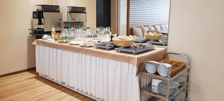 莱茵城酒店(RheinCity Hotel & Boardinghouse)图片