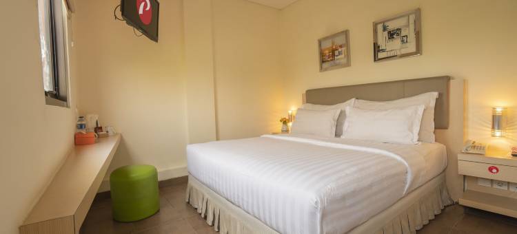 雅加达德普利马机场1号酒店(D'Primahotel Airport Jakarta 1)图片