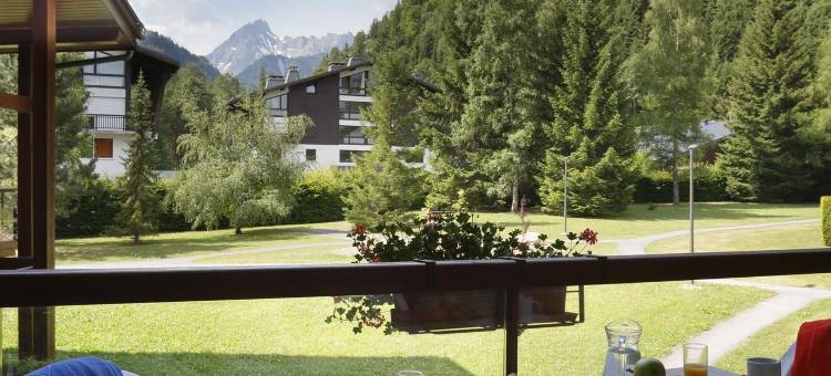 勒内韦尼米亚酒店(Résidence Néméa le Nevez)图片