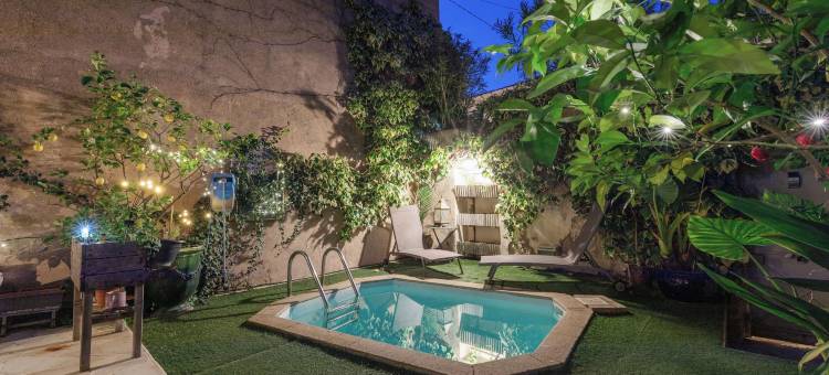 洛兰杰里酒店(L'Orangerie Chambres d'Hotes de Charme)图片